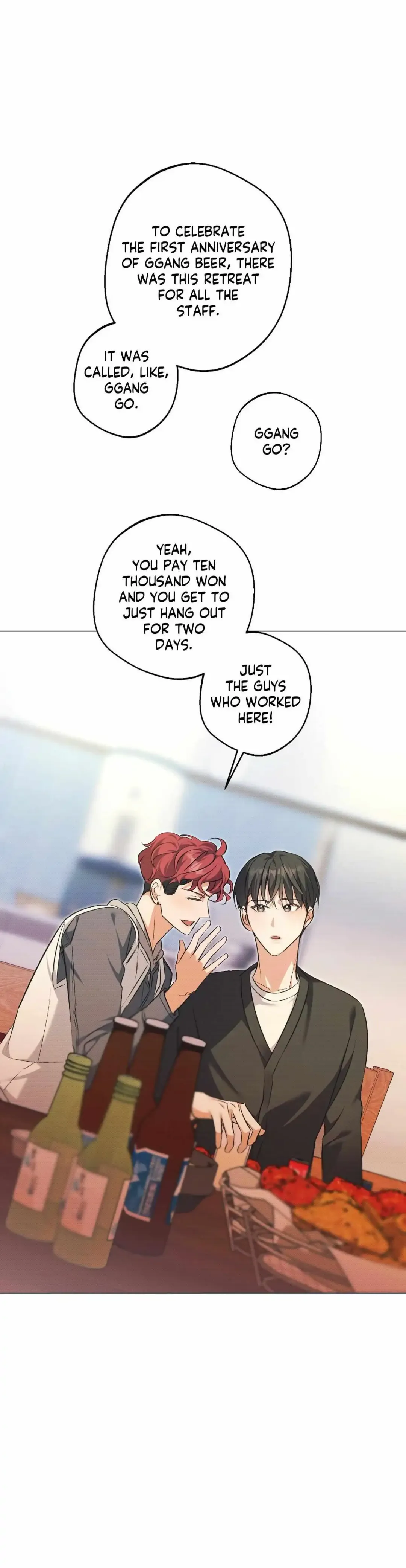 Only Kind to Me - Chapter 41 Page 27