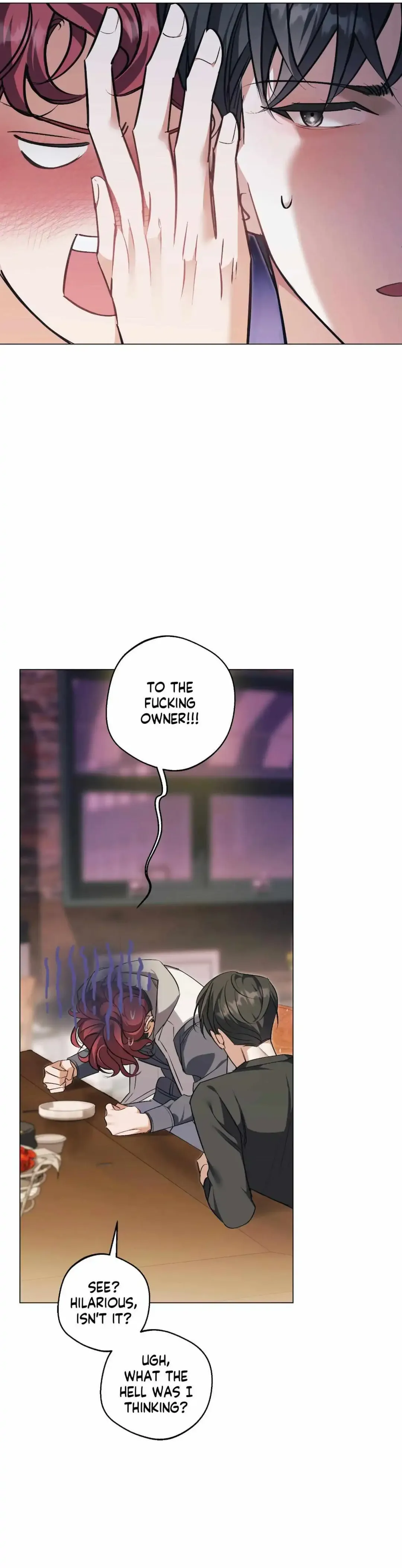 Only Kind to Me - Chapter 41 Page 30