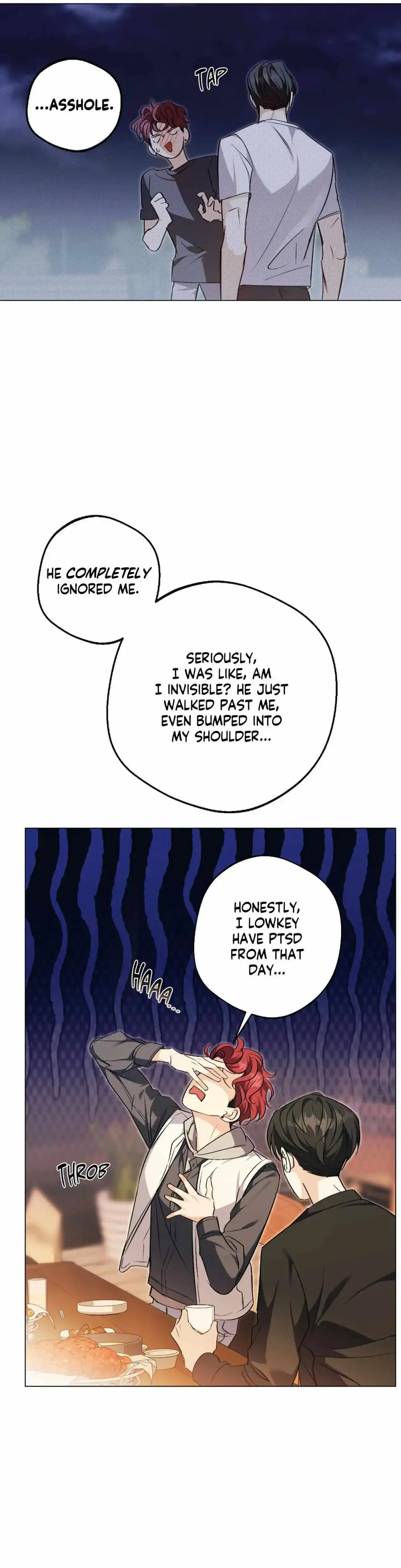 Only Kind to Me - Chapter 41 Page 34