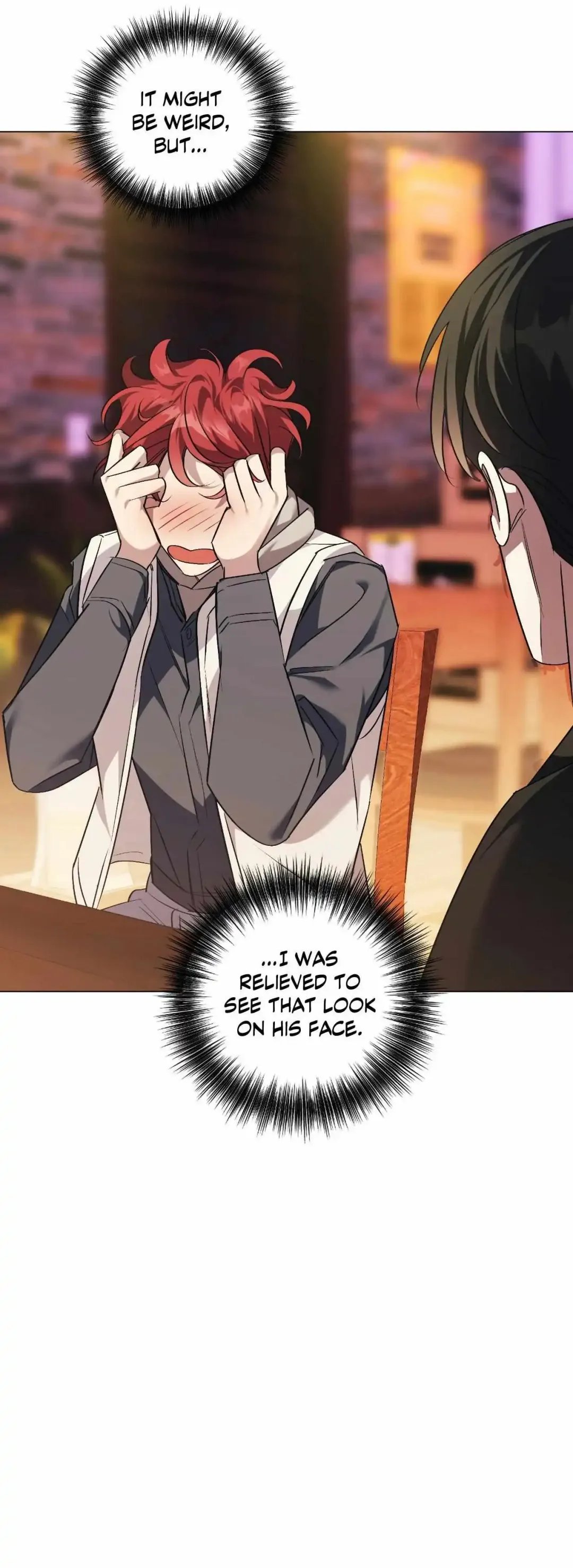 Only Kind to Me - Chapter 41 Page 36