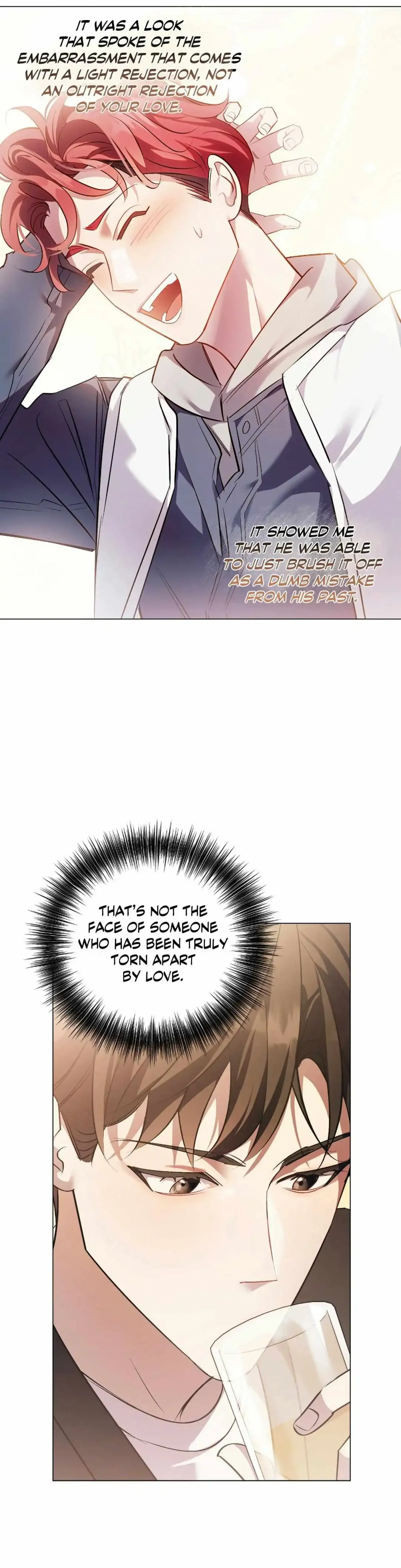 Only Kind to Me - Chapter 41 Page 37