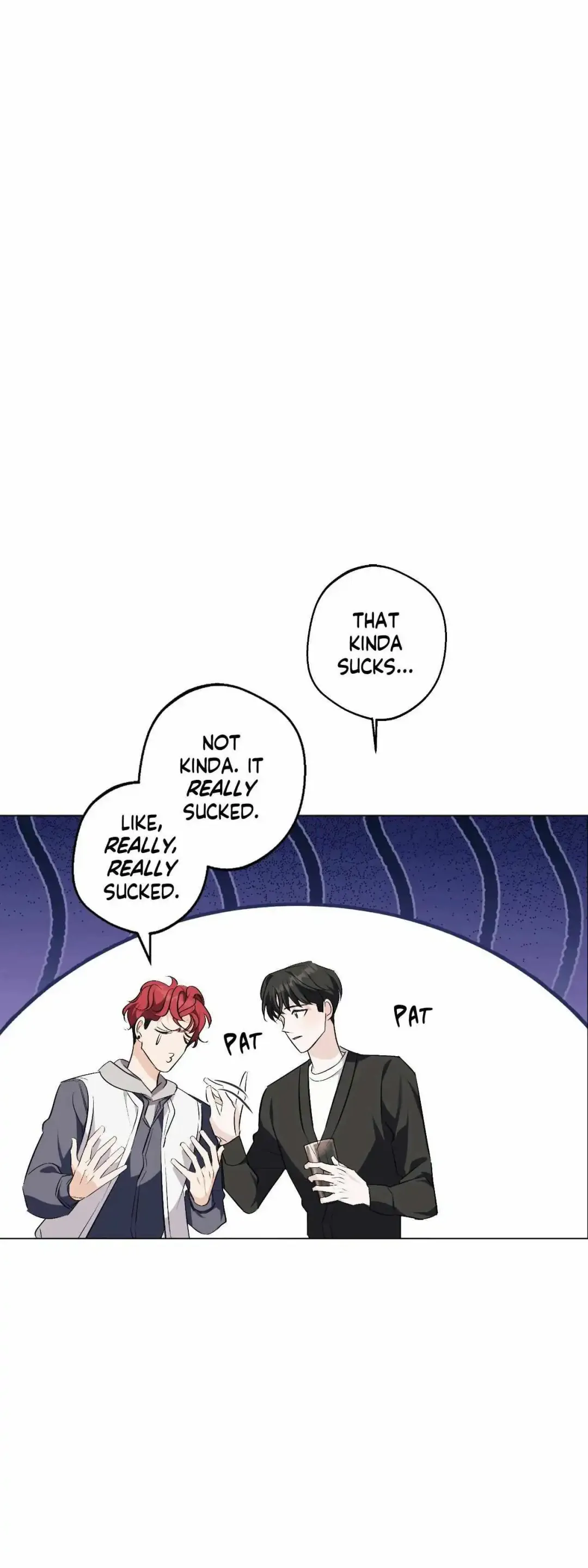 Only Kind to Me - Chapter 41 Page 38