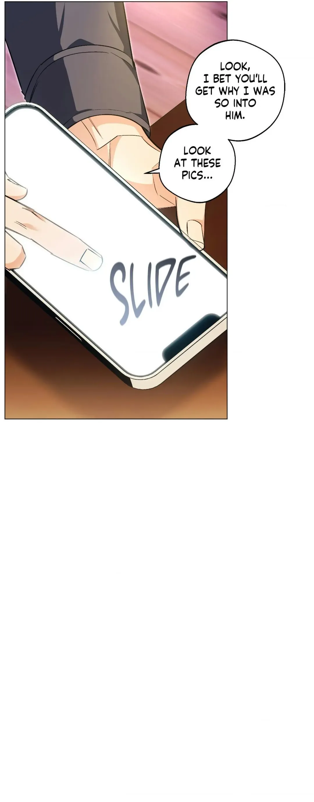 Only Kind to Me - Chapter 41 Page 39