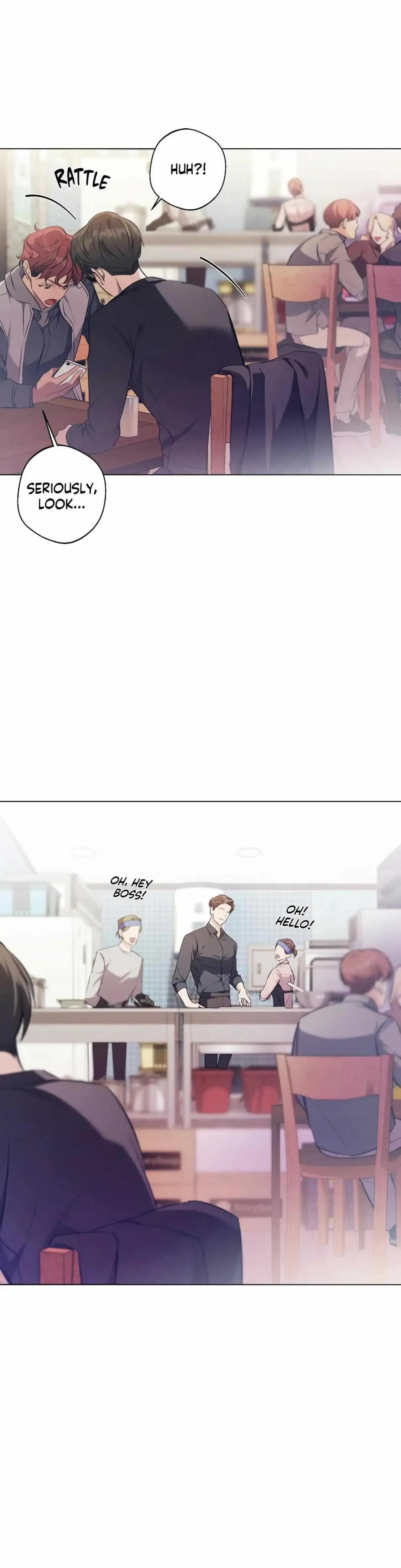 Only Kind to Me - Chapter 41 Page 42