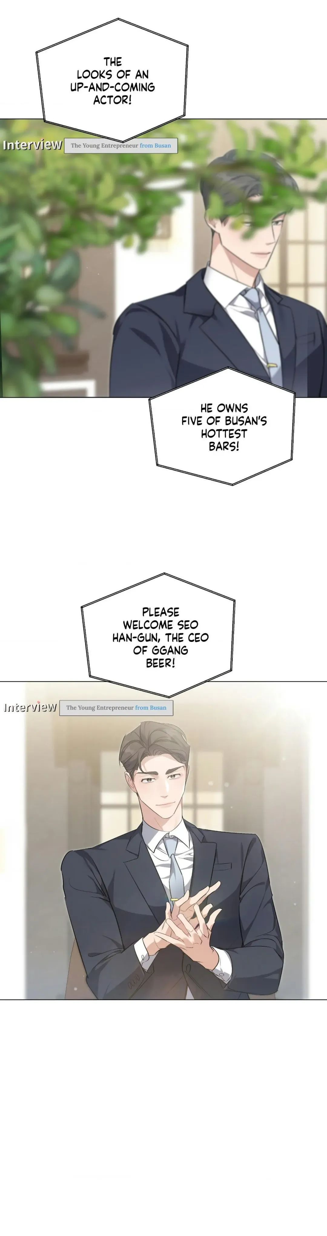 Only Kind to Me - Chapter 42 Page 4