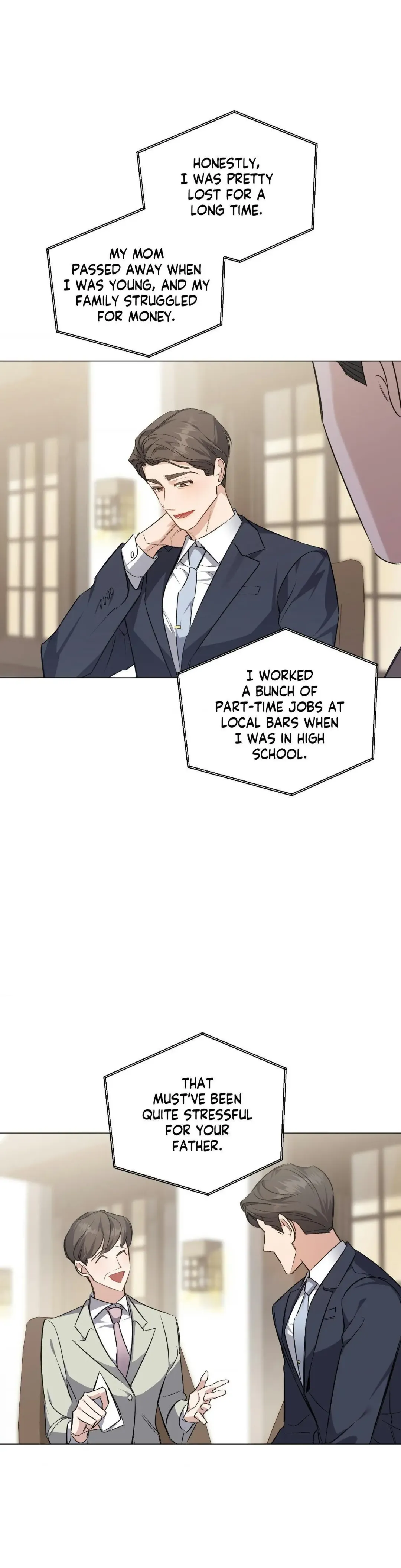 Only Kind to Me - Chapter 42 Page 6