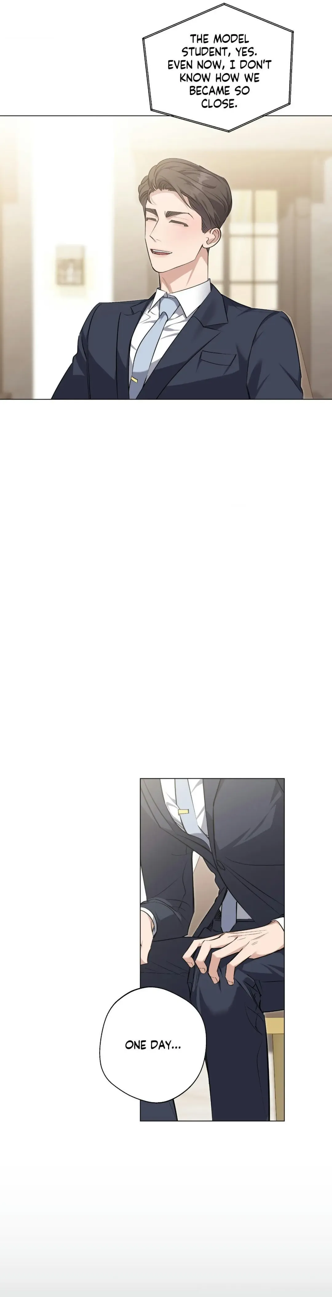 Only Kind to Me - Chapter 42 Page 10