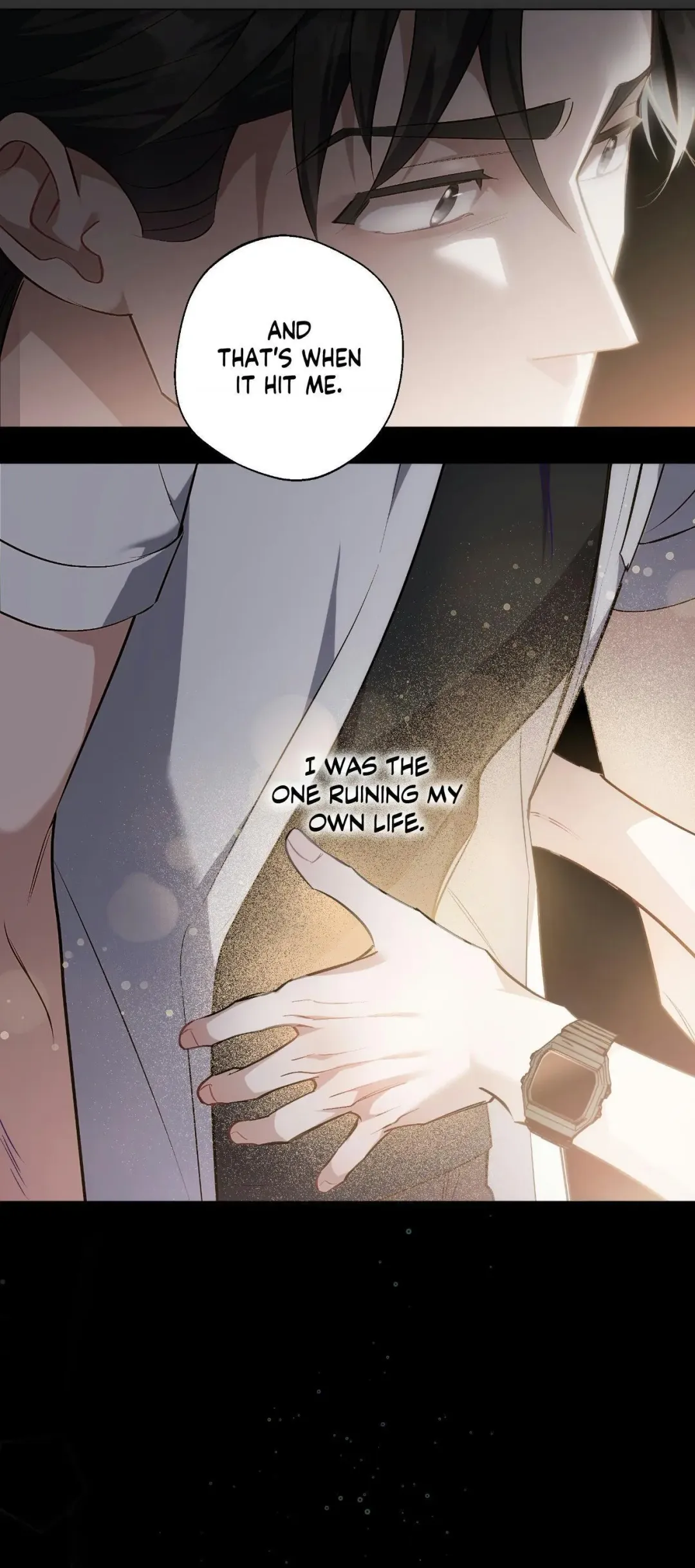 Only Kind to Me - Chapter 42 Page 12