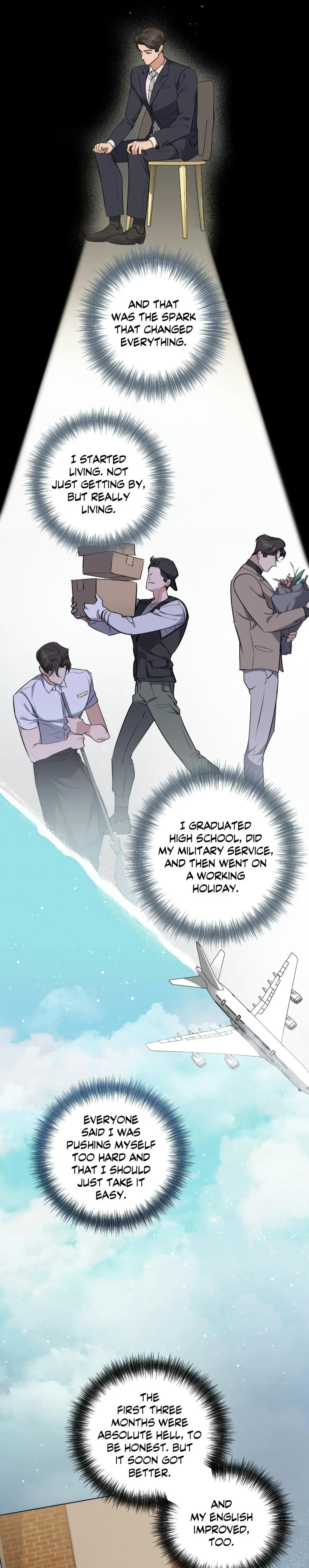 Only Kind to Me - Chapter 42 Page 14