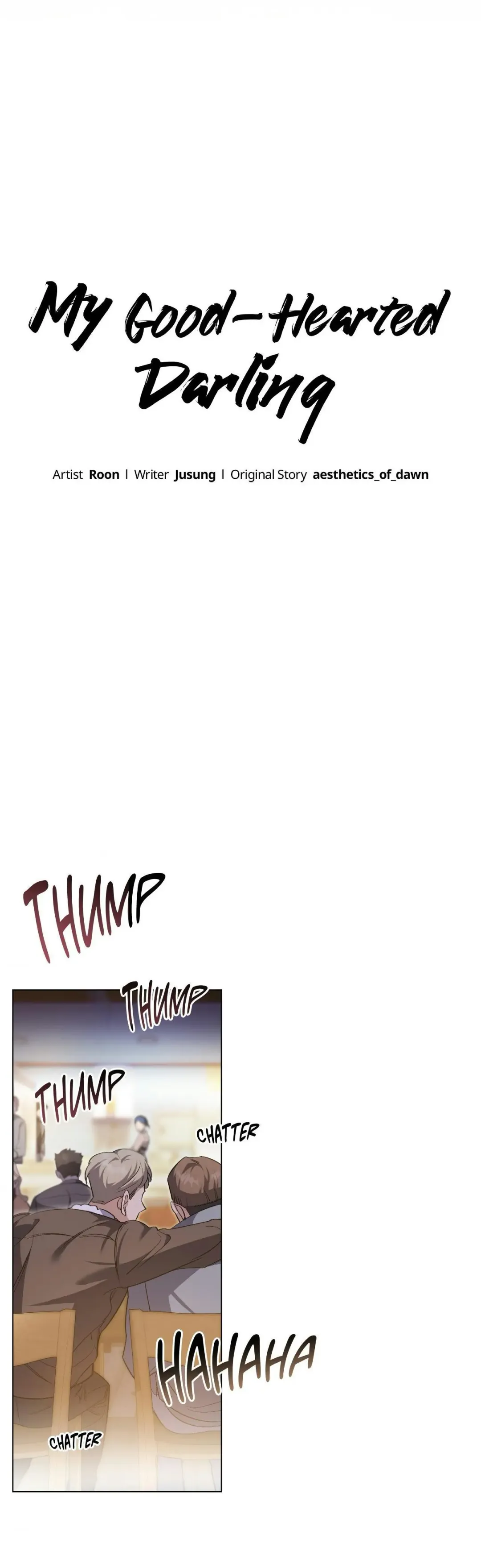 Only Kind to Me - Chapter 42 Page 17