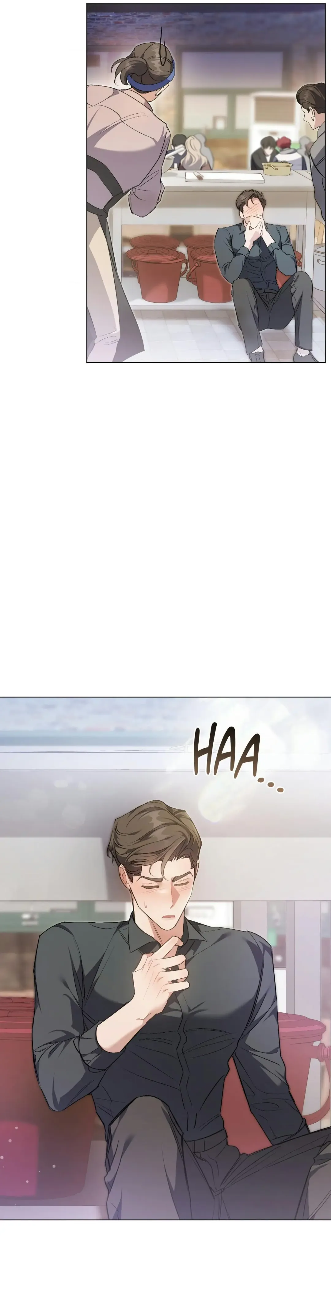 Only Kind to Me - Chapter 42 Page 18