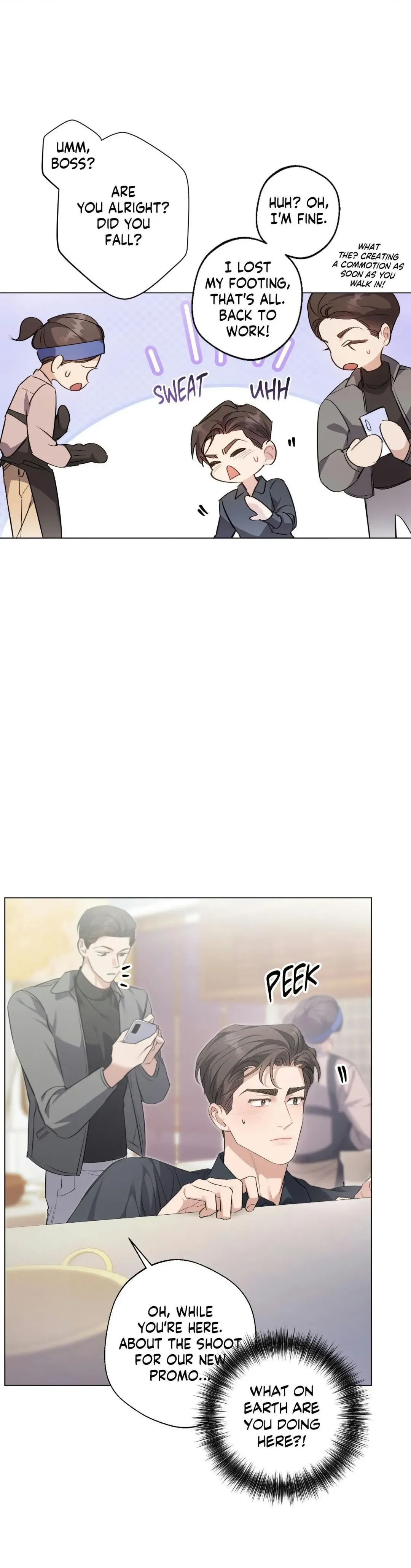 Only Kind to Me - Chapter 42 Page 19