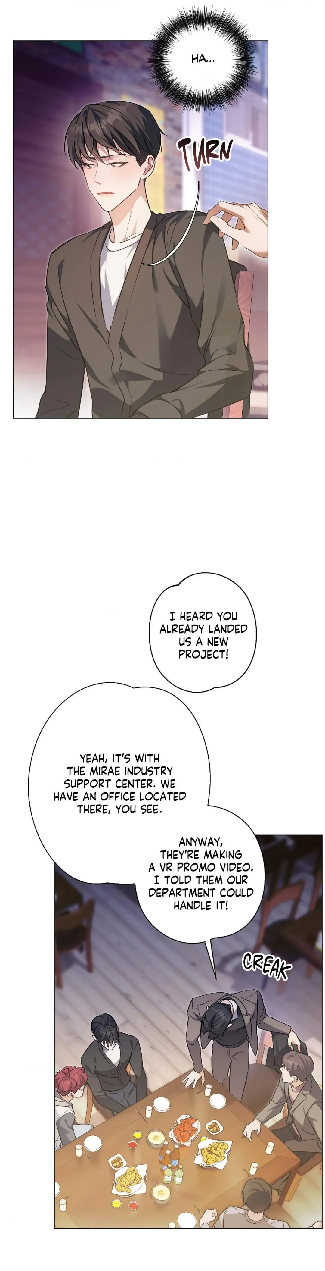Only Kind to Me - Chapter 42 Page 23