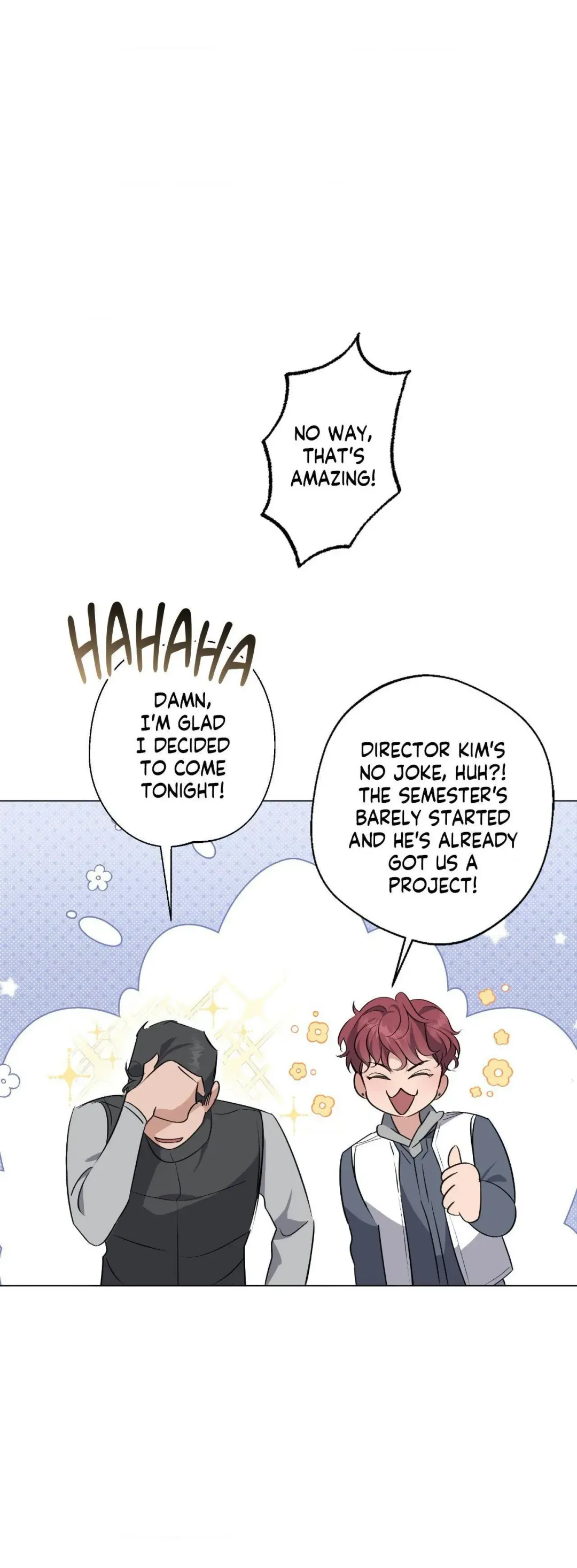 Only Kind to Me - Chapter 42 Page 24