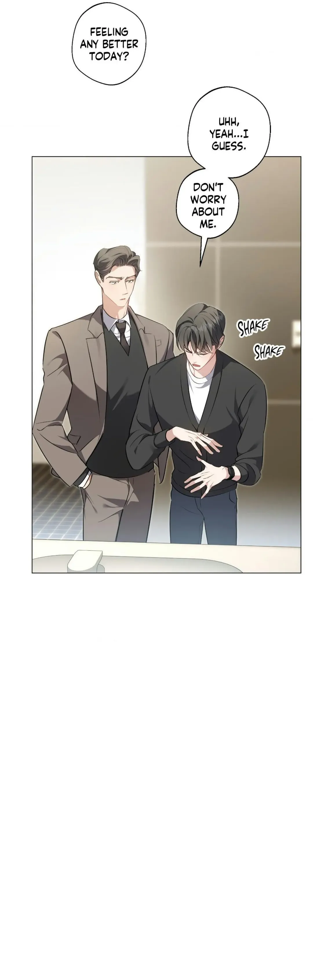 Only Kind to Me - Chapter 42 Page 29