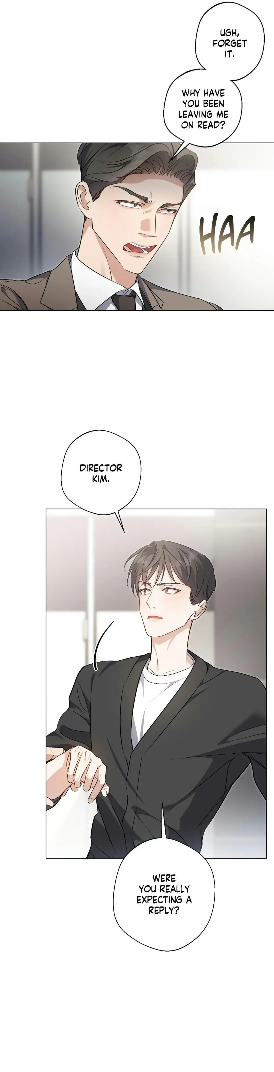 Only Kind to Me - Chapter 42 Page 32