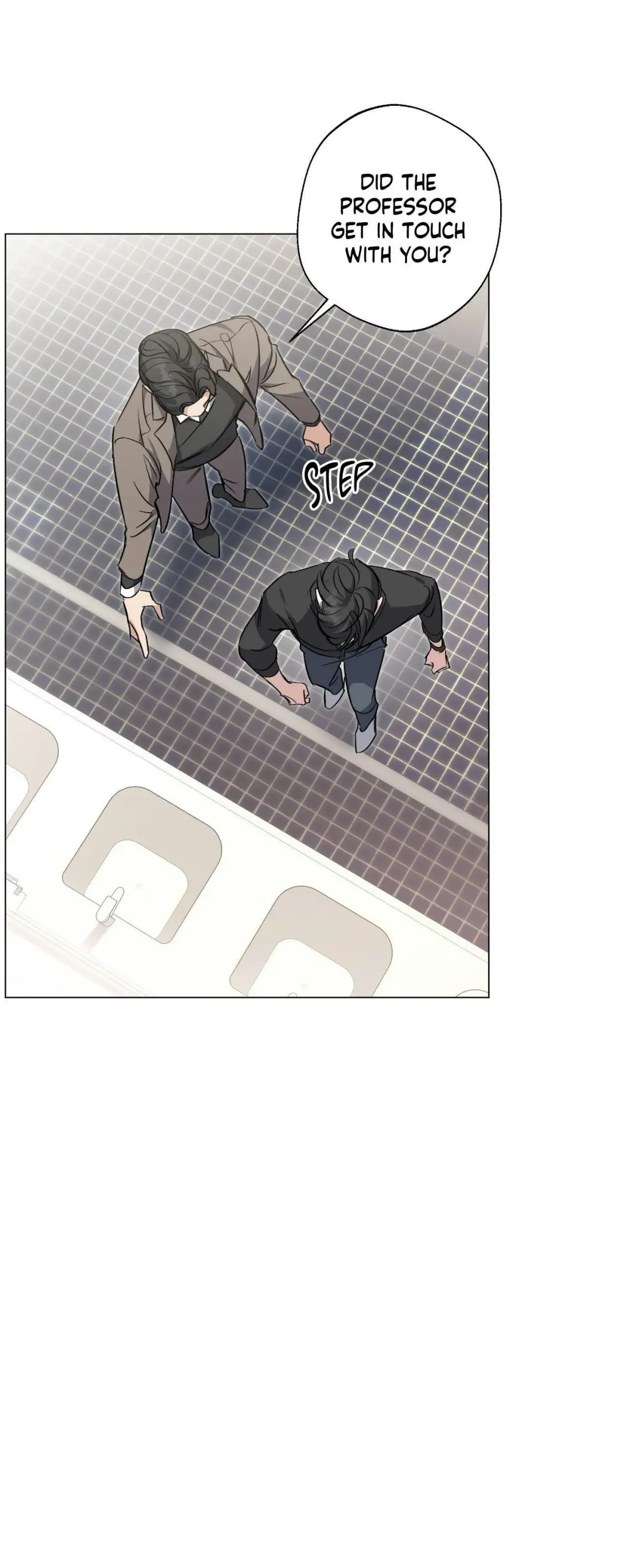 Only Kind to Me - Chapter 42 Page 33