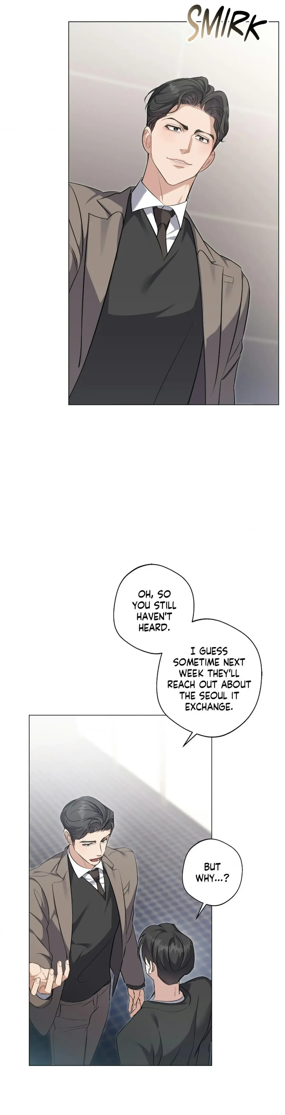 Only Kind to Me - Chapter 42 Page 35