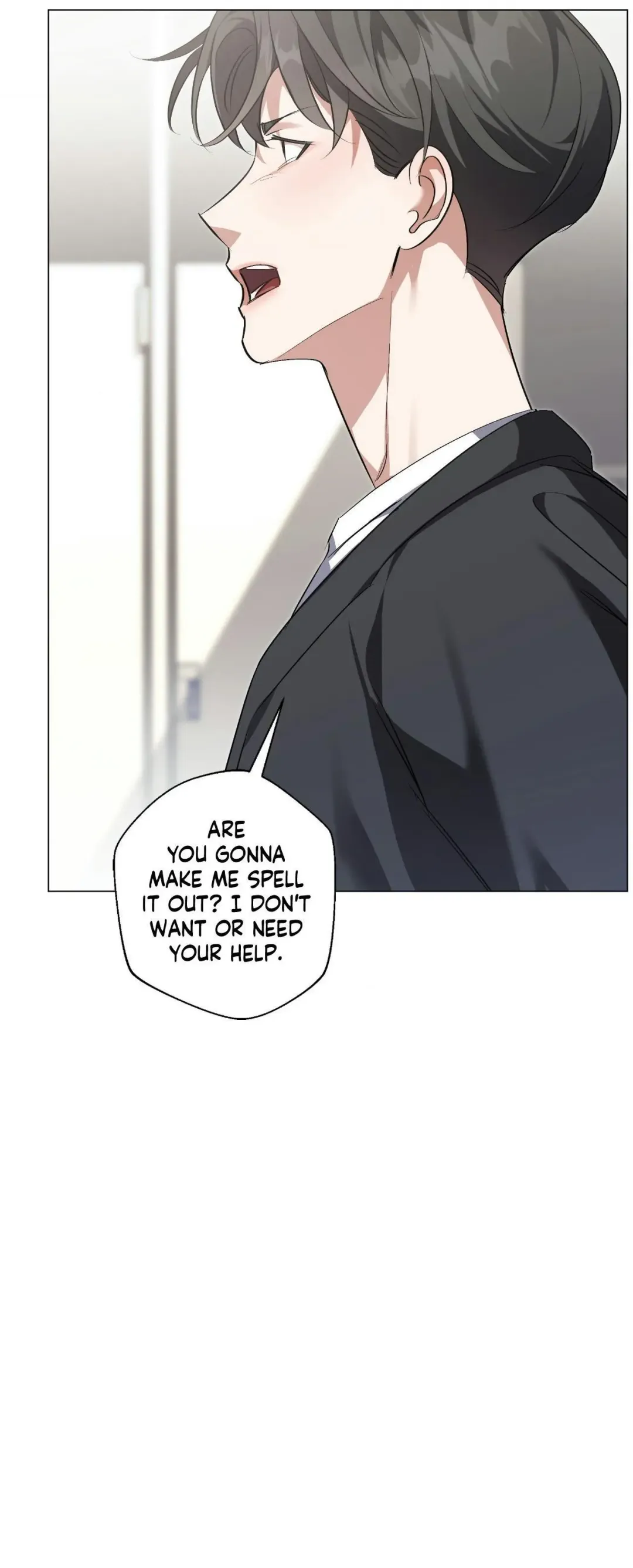 Only Kind to Me - Chapter 42 Page 37