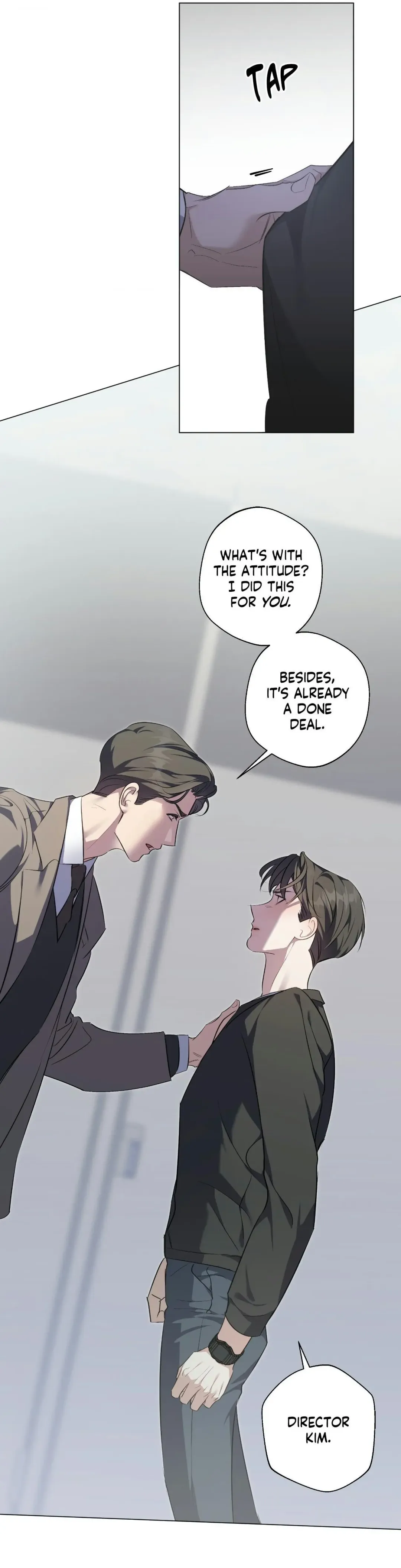 Only Kind to Me - Chapter 42 Page 38