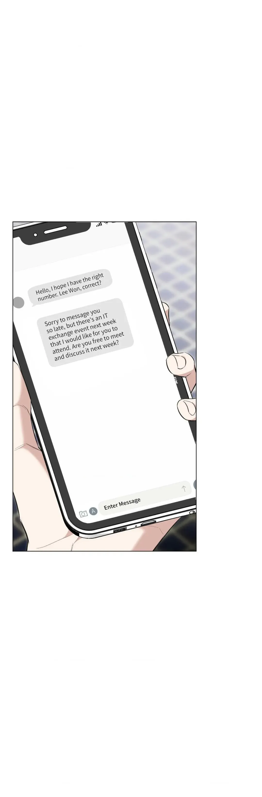 Only Kind to Me - Chapter 42 Page 41