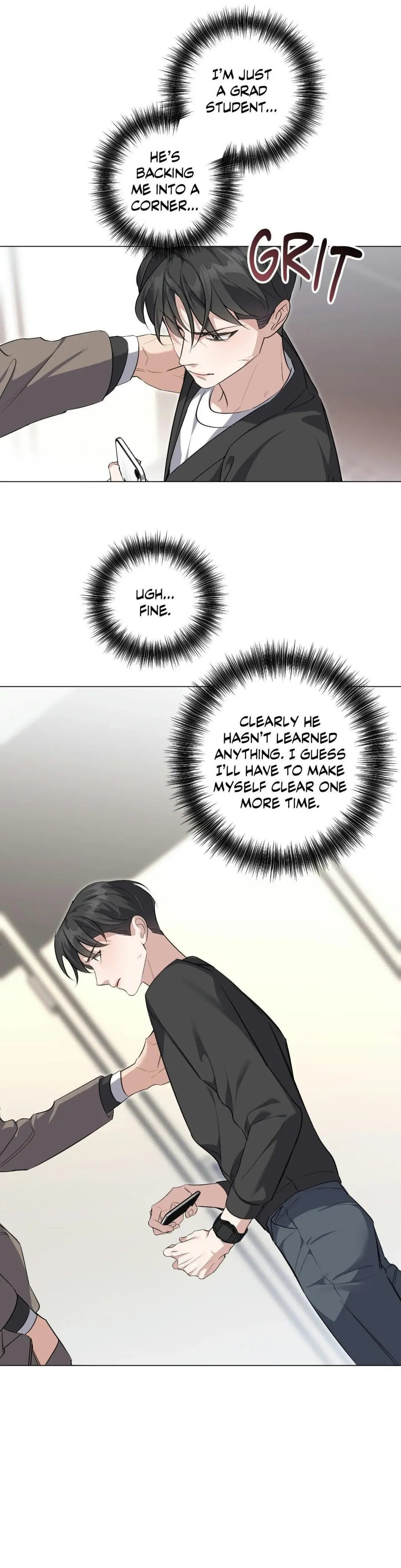 Only Kind to Me - Chapter 42 Page 42