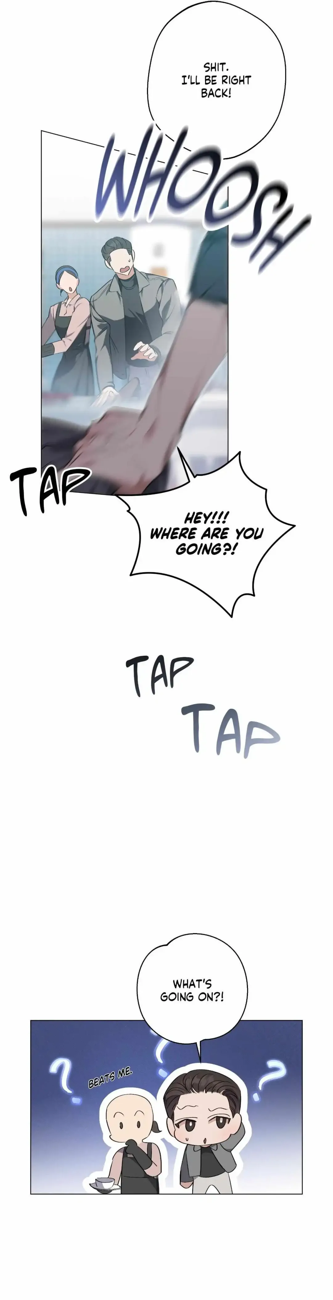 Only Kind to Me - Chapter 43 Page 5