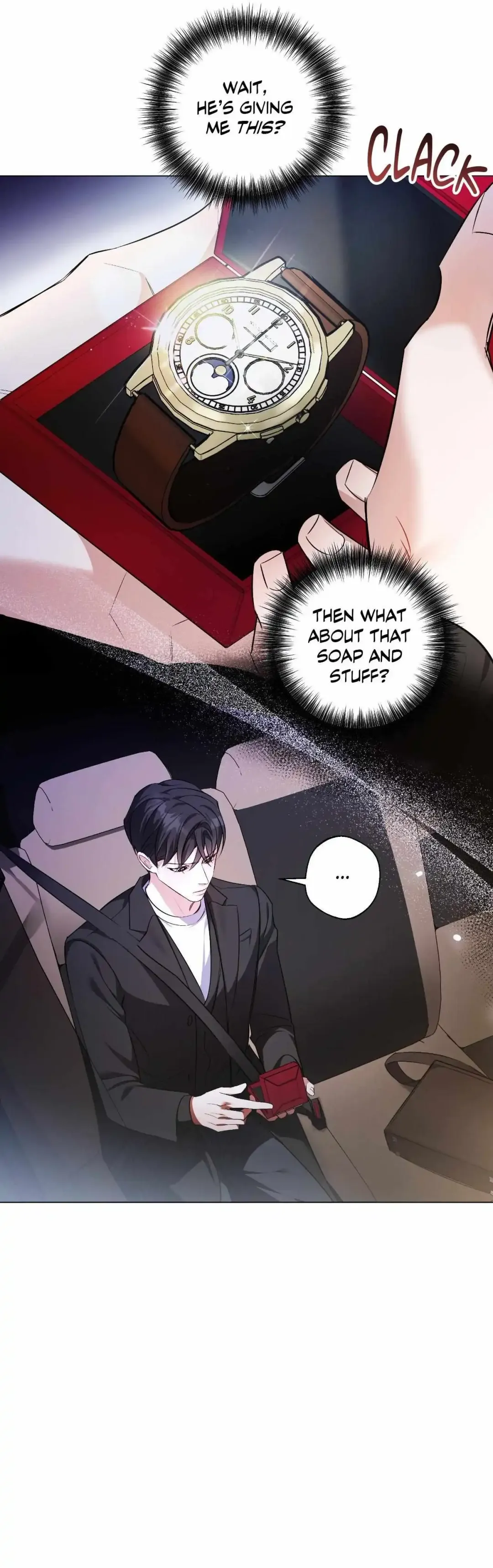 Only Kind to Me - Chapter 43 Page 9