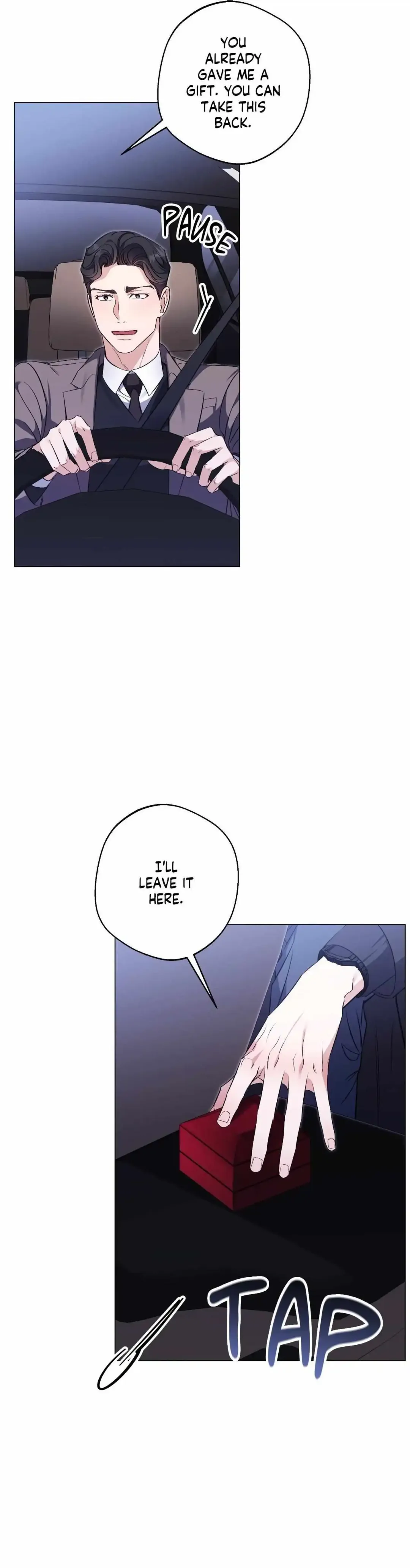 Only Kind to Me - Chapter 43 Page 10