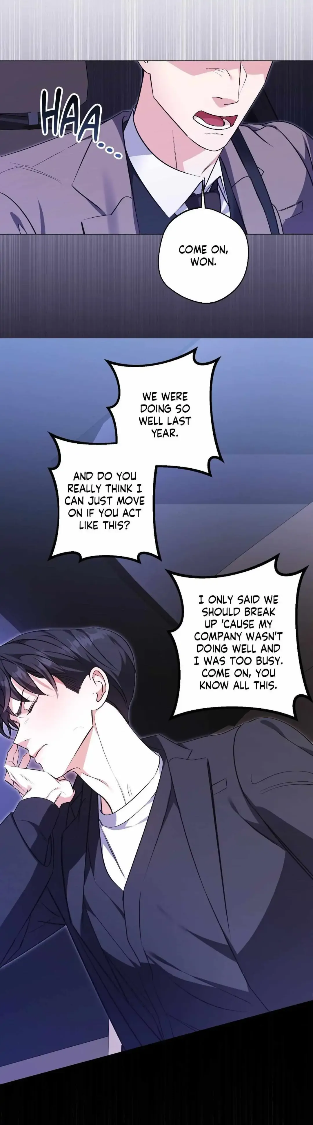 Only Kind to Me - Chapter 43 Page 13
