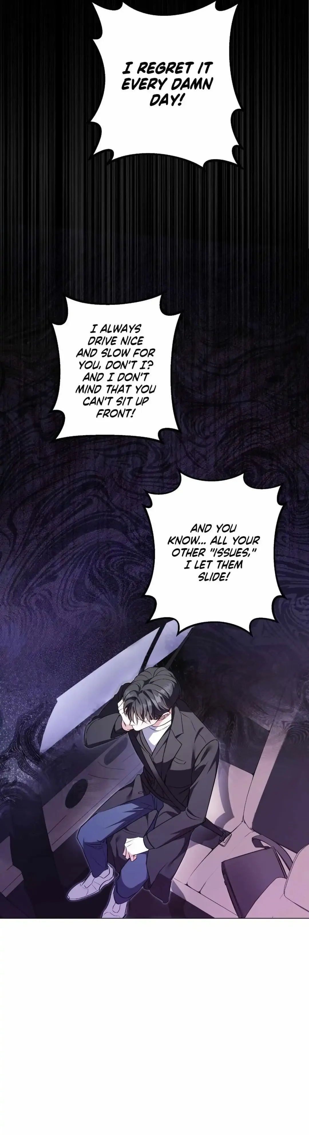 Only Kind to Me - Chapter 43 Page 14