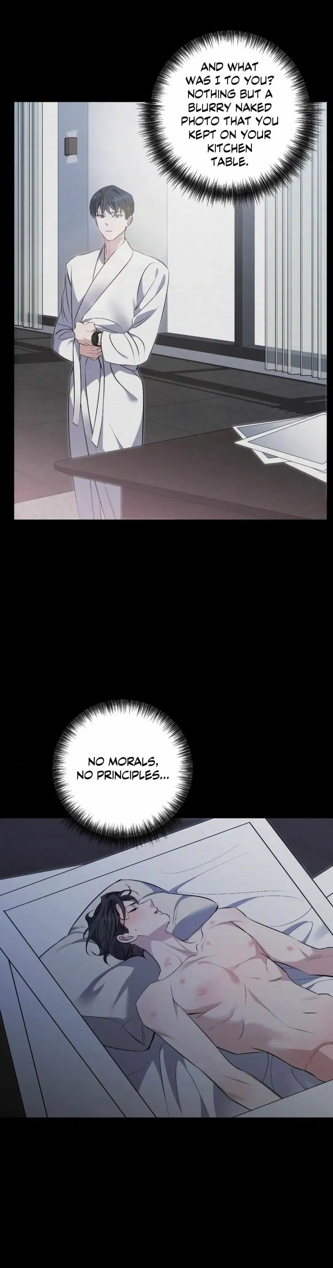 Only Kind to Me - Chapter 43 Page 23
