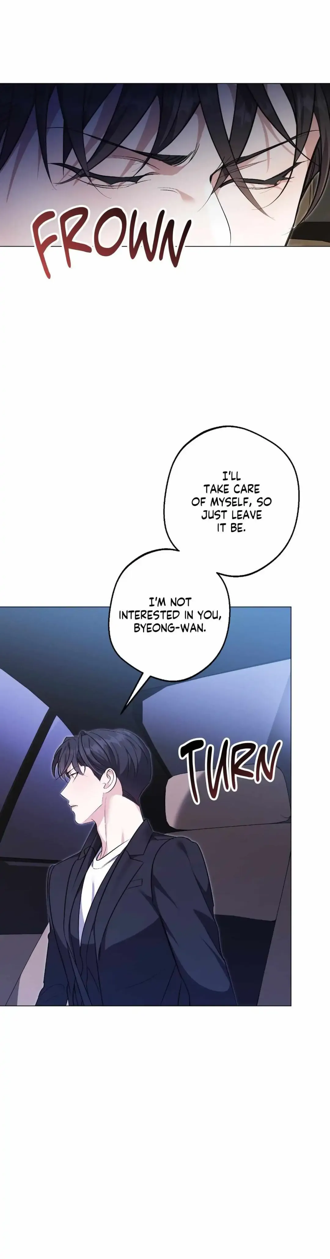 Only Kind to Me - Chapter 43 Page 27