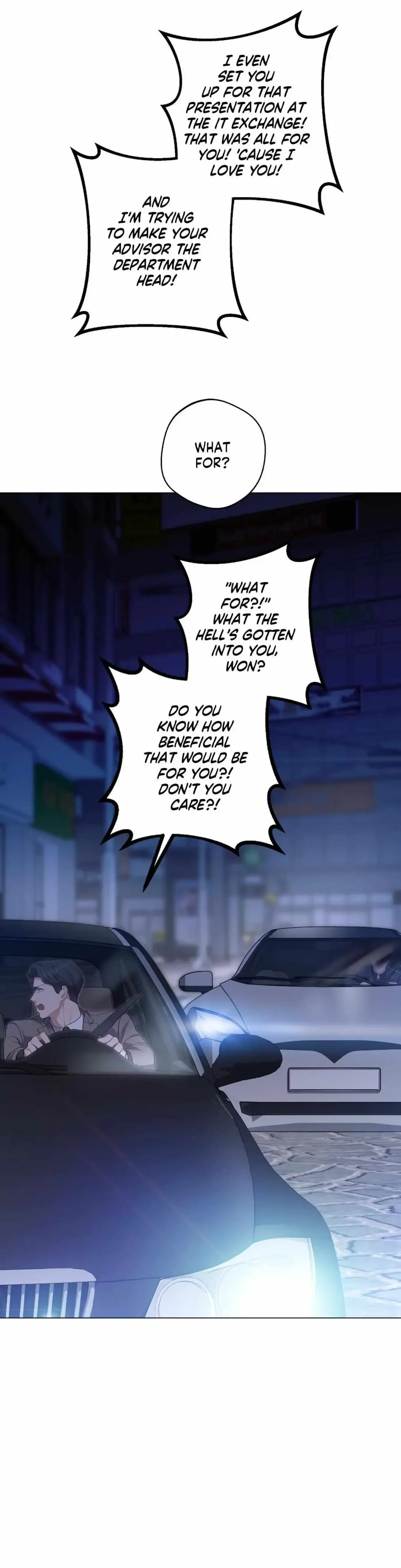 Only Kind to Me - Chapter 43 Page 29