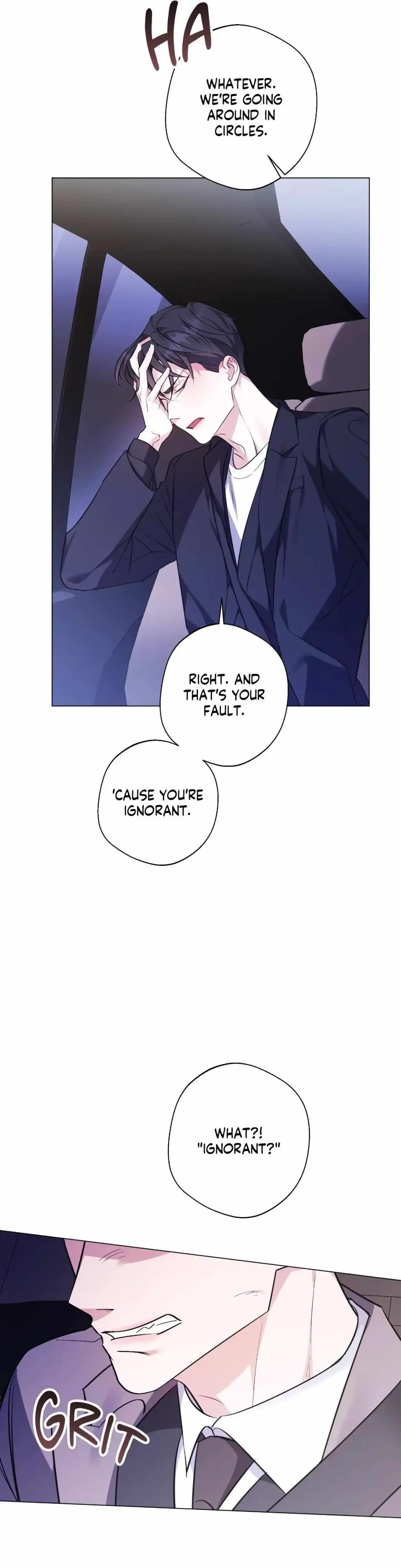 Only Kind to Me - Chapter 43 Page 36