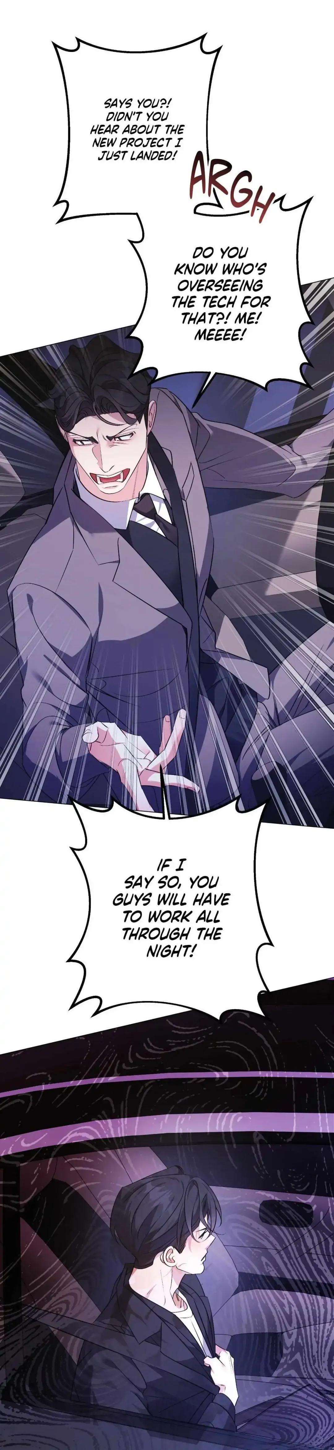 Only Kind to Me - Chapter 43 Page 37