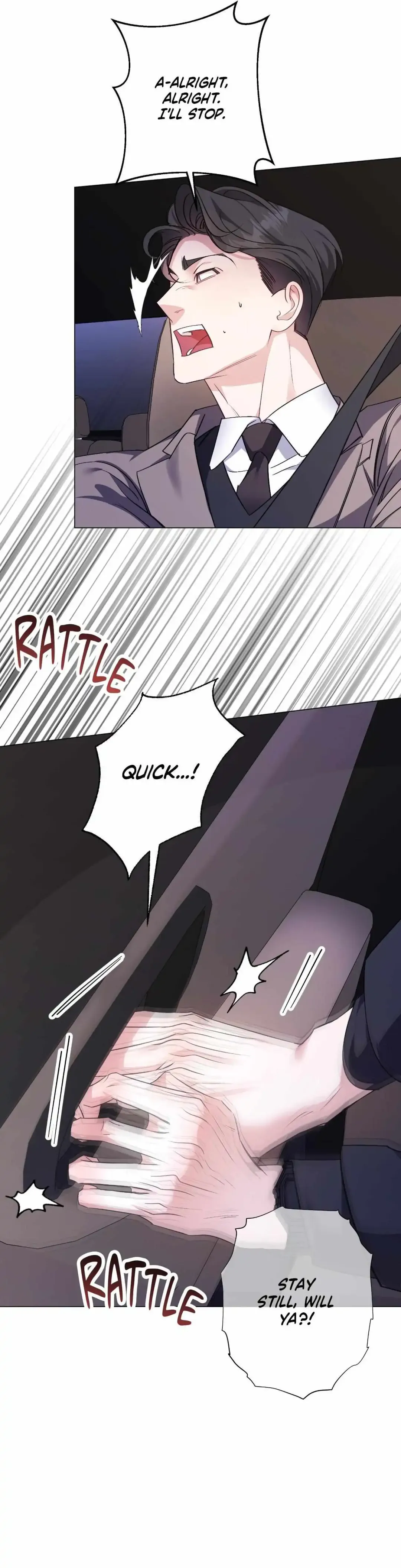 Only Kind to Me - Chapter 43 Page 40
