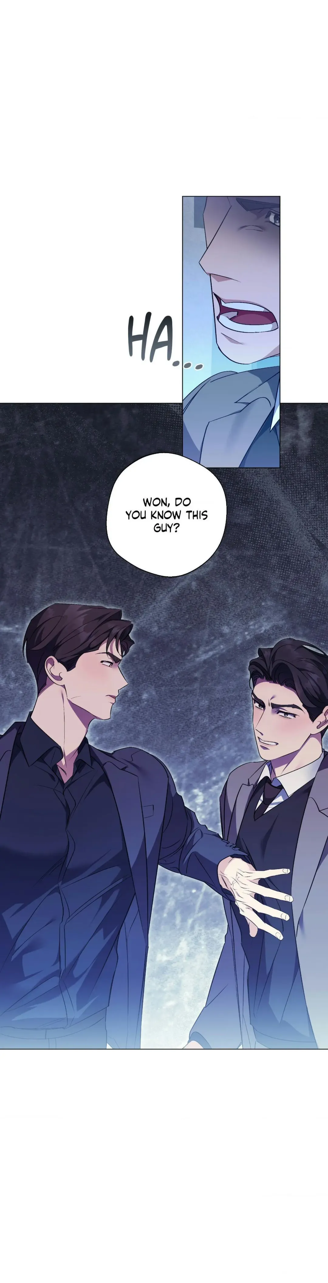 Only Kind to Me - Chapter 44 Page 17