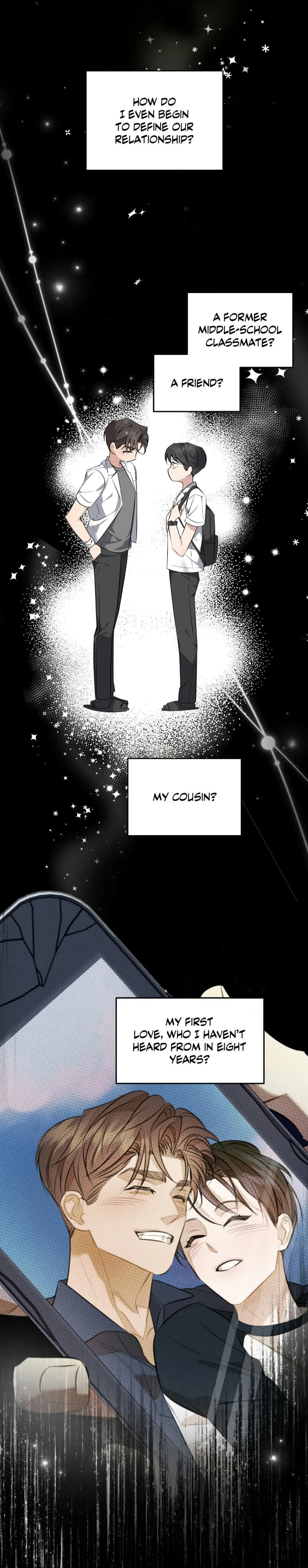Only Kind to Me - Chapter 44 Page 19