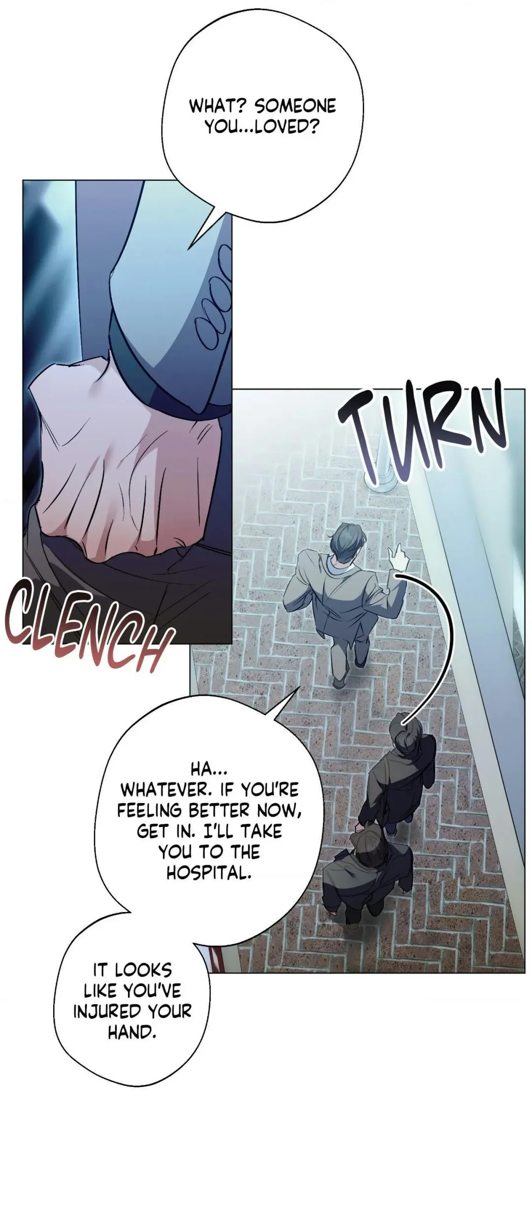 Only Kind to Me - Chapter 44 Page 24