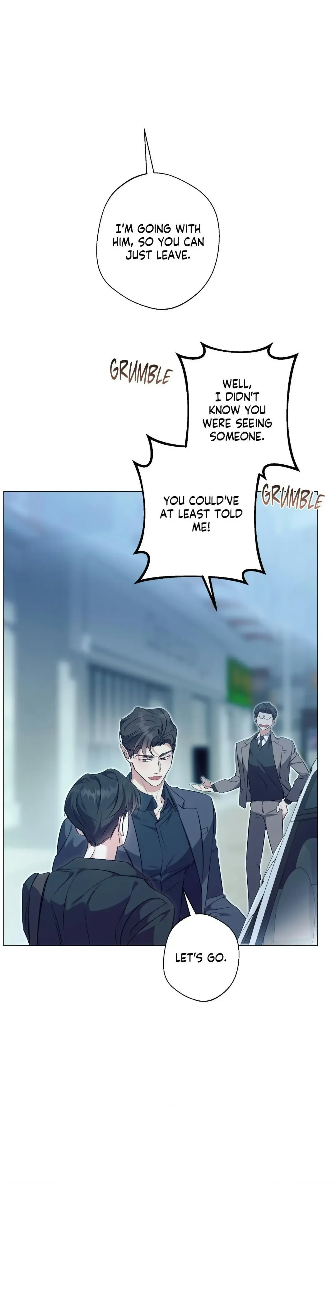 Only Kind to Me - Chapter 44 Page 27