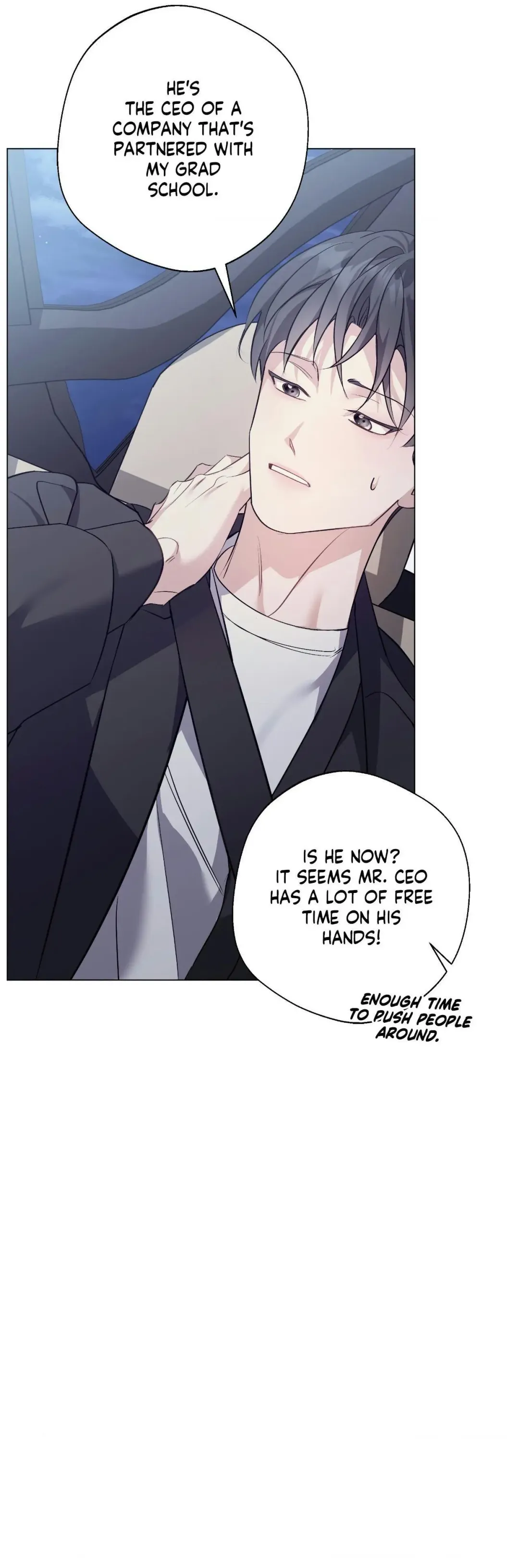 Only Kind to Me - Chapter 44 Page 40