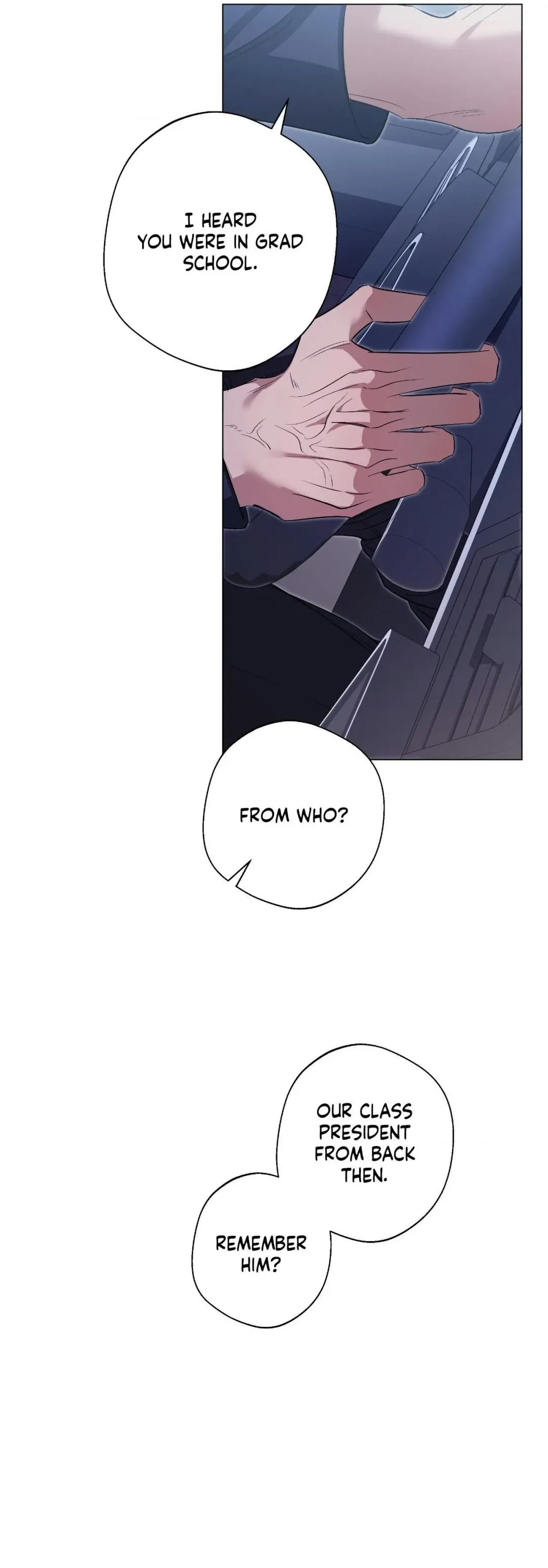 Only Kind to Me - Chapter 44 Page 41