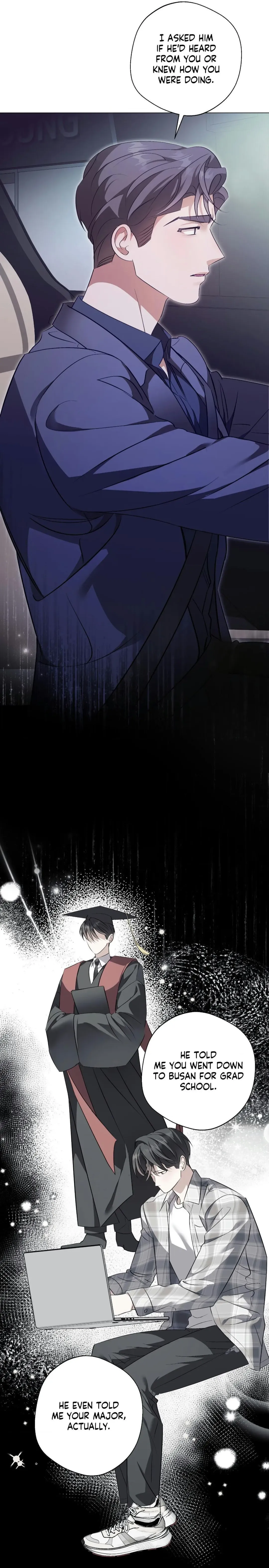 Only Kind to Me - Chapter 44 Page 42