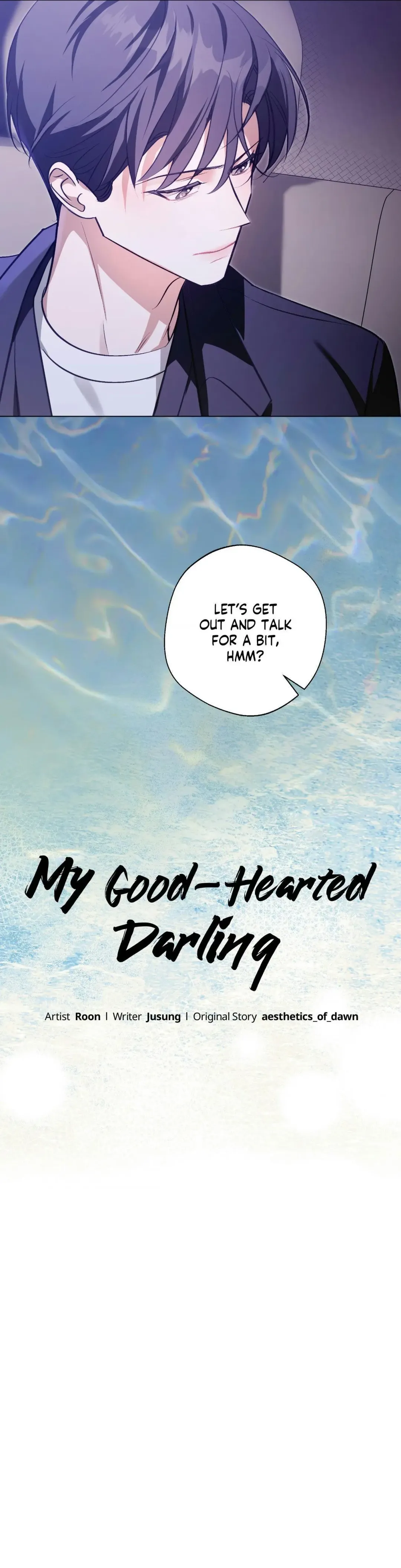 Only Kind to Me - Chapter 45 Page 5