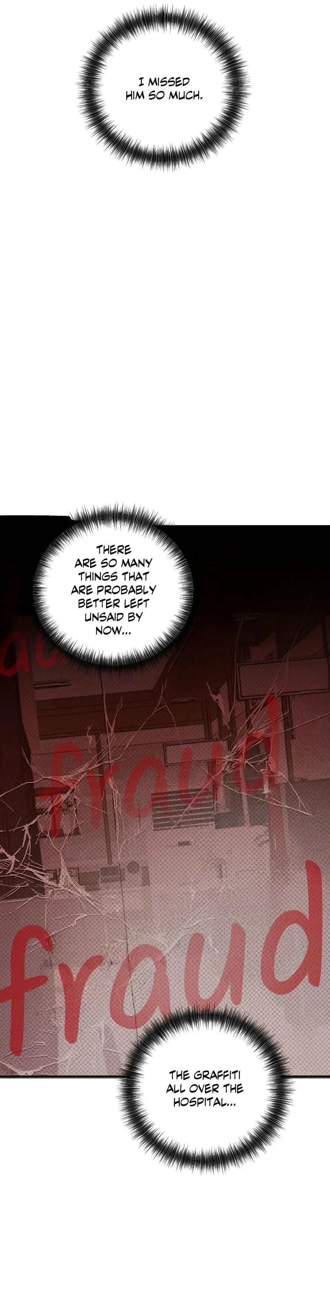 Only Kind to Me - Chapter 45 Page 8