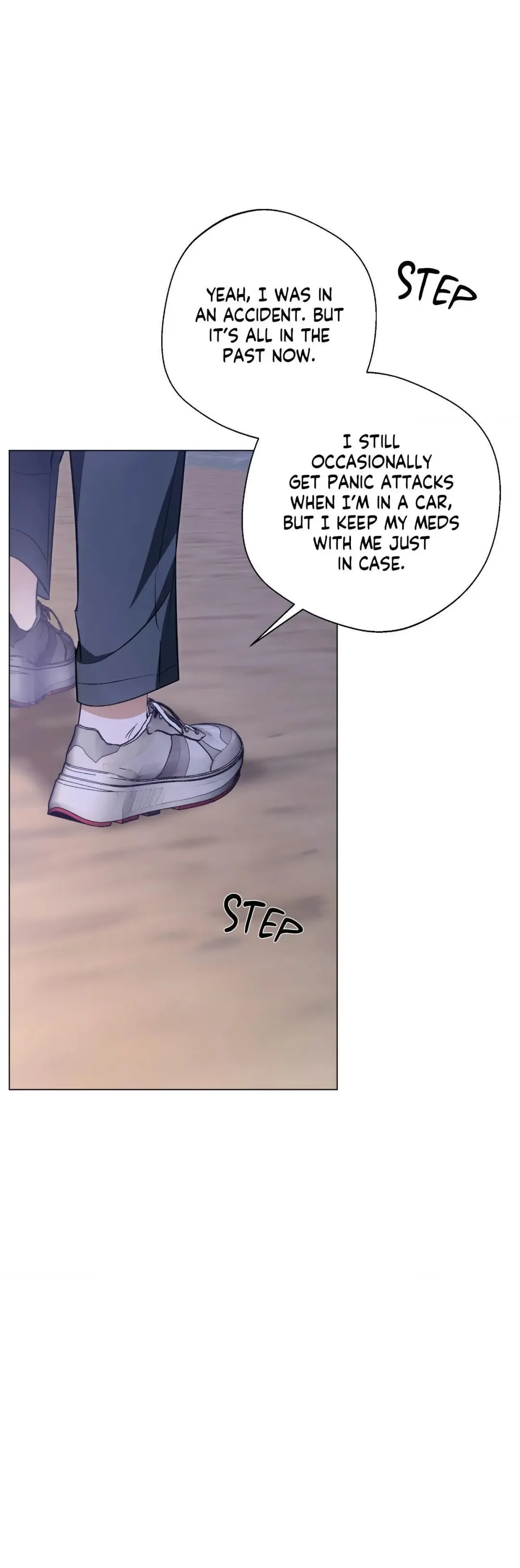 Only Kind to Me - Chapter 45 Page 9