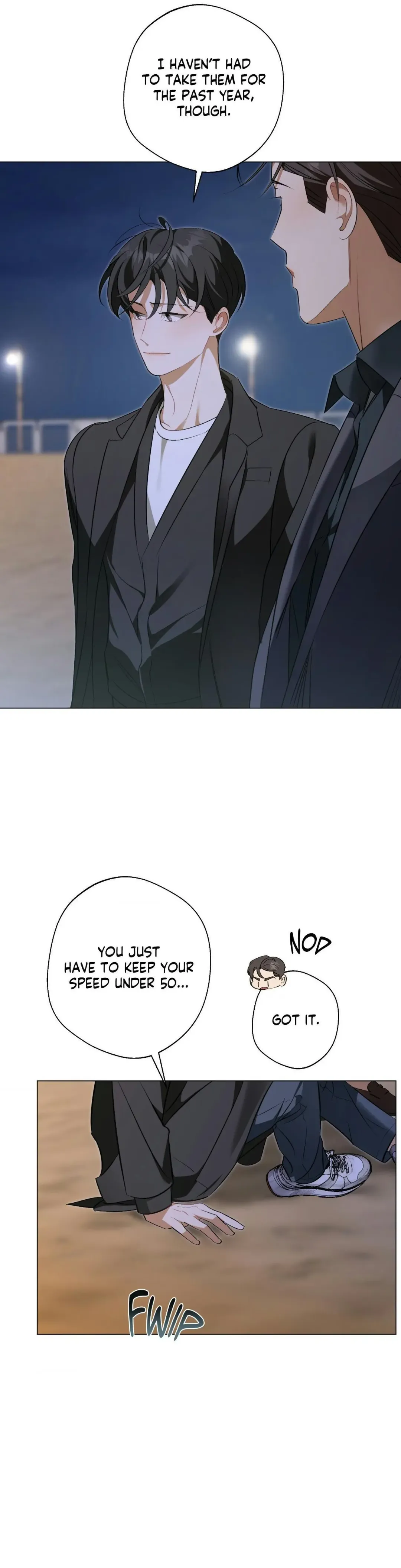 Only Kind to Me - Chapter 45 Page 10