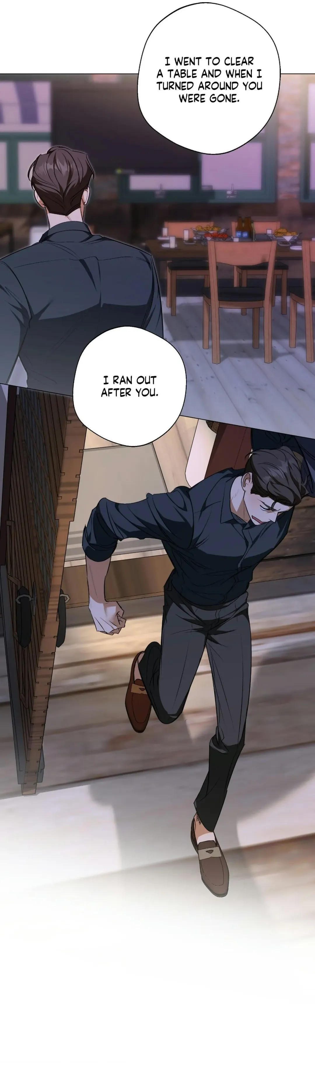 Only Kind to Me - Chapter 45 Page 13