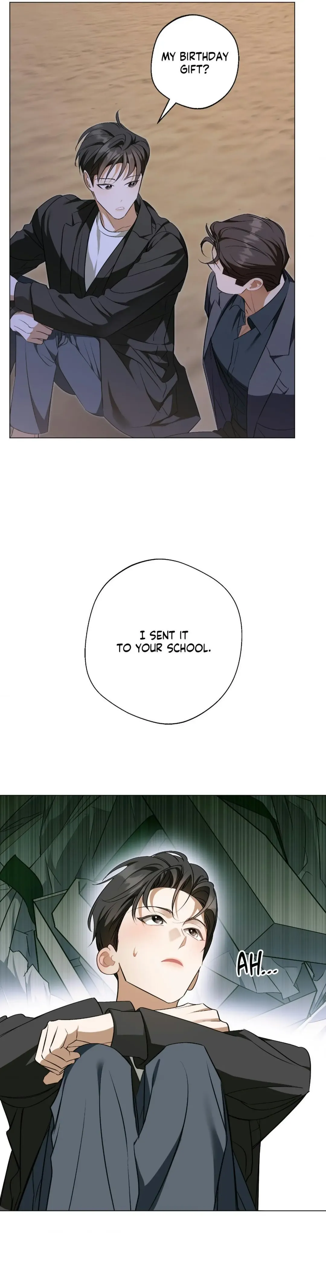 Only Kind to Me - Chapter 45 Page 15
